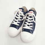 CONVERSE ALL STAR RP SLIP OX サイズ23.5cm ローカット 1SC630 スニーカー ネイビー レディース コンバース【中古】6-0305G◎