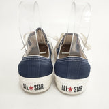 CONVERSE ALL STAR RP SLIP OX サイズ23.5cm ローカット 1SC630 スニーカー ネイビー レディース コンバース【中古】6-0305G◎