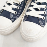 CONVERSE ALL STAR RP SLIP OX サイズ23.5cm ローカット 1SC630 スニーカー ネイビー レディース コンバース【中古】6-0305G◎
