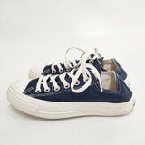 CONVERSE ALL STAR RP SLIP OX サイズ23.5cm ローカット 1SC630 スニーカー ネイビー レディース コンバース【中古】6-0305G◎