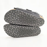 BIRKENSTOCK チューリッヒ シアリング 定価26400円 サイズ36 サンダル ブラック レディース ビルケンシュトック【中古】6-0112T◎