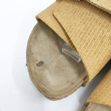 BIRKENSTOCK KYOTO スウェード サイズ38 サンダル キャメル レディース ビルケンシュトック【中古】6-0425S◎