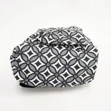 BAG'n'NOUN 軽量 DAY PACK リュック・デイパック ブラック ホワイト レディース バッグンナウン【中古】6-0331G◎