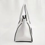 SAVE MY BAG セーブマイバッグ PORTOFINO ポルトフィーノ トートバッグ ホワイト レディース【中古】6-0418G∞
