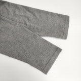 evam eva E213K071 シルクカシミヤローブ 定価36300円 コート グレー レディース エヴァムエヴァ【中古】6-0123T△