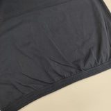 handvaerk ノースリーブ コットン サイズS PE-007 Ｔシャツ カットソー ネイビー レディース ハンドバーク【中古】6-0614S∞