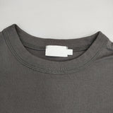 handvaerk ノースリーブ コットン サイズS PE-007 Ｔシャツ カットソー グレー レディース ハンドバーク【中古】6-0614S∞