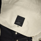 mina perhonen tie xa4441 サイズ36 ステッチ パンツ ネイビー レディース ミナペルホネン【中古】6-0225G♪