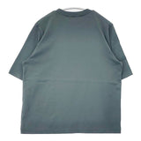 mina perhonen liquide 定価15400円 zs8525 半袖Ｔシャツ カットソー グリーン レディース ミナペルホネン【中古】6-0614S∞