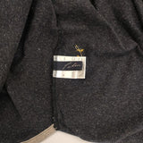 Pal'las Palace ラフィ天竺 PCT-1018A 長袖Ｔシャツ カットソー ロンＴ ネイビー レディース パラスパレス【中古】6-0419M∞