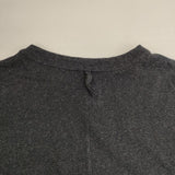 Pal'las Palace ラフィ天竺 PCT-1018A 長袖Ｔシャツ カットソー ロンＴ ネイビー レディース パラスパレス【中古】6-0419M∞