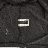 Pal'las Palace ラフィ天竺ノースリーブ 定価11000円 PCT-3020A Ｔシャツ カットソー ネイビー レディース パラスパレス【中古】6-0419S∞