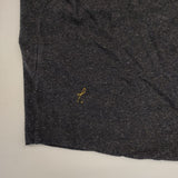 Pal'las Palace ラフィ天竺ノースリーブ 定価11000円 PCT-3020A Ｔシャツ カットソー ネイビー レディース パラスパレス【中古】6-0419S∞
