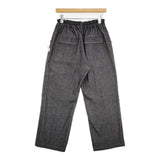 Vm デニムペインター VFPT-3658D デニムパンツ 24SS ブラック レディース ヴーム【中古】6-0323G∞