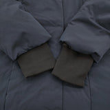 collex ライトショートダウンコート サイズ2 定価29700円 60470100001 ダウンジャケット ネイビー レディース コレックス【中古】5-1226A♪