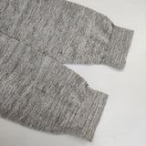 TORRAZZO DONNA リネン 羽織 ロング カーディガン グレー レディース トラッゾドンナ【中古】6-0430M∞