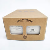 ARTS&SCIENCE DOLL SLIPPERS V サイズ25cm パンプス ブラック レディース アーツ&サイエンス【中古】6-0224G◎