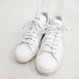 adidas stan smith PRIMEGREEN スタンスミス 23.5cm スニーカー ホワイト レディース アディダス【中古】6-0224G◎
