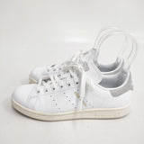 adidas stan smith PRIMEGREEN スタンスミス 23.5cm スニーカー ホワイト レディース アディダス【中古】6-0224G◎