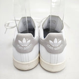 adidas stan smith PRIMEGREEN スタンスミス 23.5cm スニーカー ホワイト レディース アディダス【中古】6-0224G◎