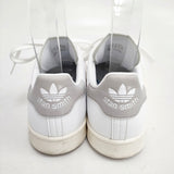 adidas stan smith PRIMEGREEN スタンスミス 23.5cm スニーカー ホワイト レディース アディダス【中古】6-0224G◎