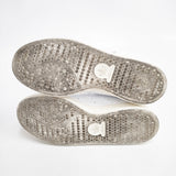 adidas stan smith PRIMEGREEN スタンスミス 23.5cm スニーカー ホワイト レディース アディダス【中古】6-0224G◎