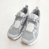 On Cloud 5 Terry 23.5cm 3WD30220070 スニーカー グレー ホワイト レディース オン【中古】6-0305G◎