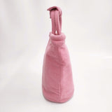 R&D.M.Co- マルシェバッグ ウール トートバッグ ピンク レディース オールドマンズテーラー【中古】6-0114T◎