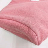 R&D.M.Co- マルシェバッグ ウール トートバッグ ピンク レディース オールドマンズテーラー【中古】6-0114T◎