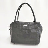 R&D.M.Co- GLOSSARY BOSTON BAG グロサリーボストンバッグ 保冷バッグ トートバッグ ブラック レディース オールドマンズテーラー【中古】6-0418G∞