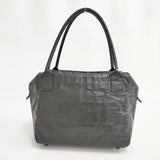 R&D.M.Co- GLOSSARY BOSTON BAG グロサリーボストンバッグ 保冷バッグ トートバッグ ブラック レディース オールドマンズテーラー【中古】6-0418G∞