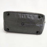 R&D.M.Co- GLOSSARY BOSTON BAG グロサリーボストンバッグ 保冷バッグ トートバッグ ブラック レディース オールドマンズテーラー【中古】6-0418G∞