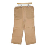 R&D.M.Co- シルク サイズM パンツ サーモンピンク レディース オールドマンズテーラー【中古】6-0429M∞