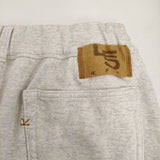 45R/45rpm ベア裏毛のスカート（トップ） 定価42900円 ロングスカート オフホワイト レディース フォーティーファイブアールピーエム【中古】5-1222T♪