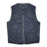 45R/45rpm 4011045 ナイロンライナー908VEST 定価41800円 ベスト ネイビー レディース フォーティーファイブアールピーエム【中古】6-0123T△