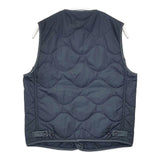 45R/45rpm 4011045 ナイロンライナー908VEST 定価41800円 ベスト ネイビー レディース フォーティーファイブアールピーエム【中古】6-0123T△