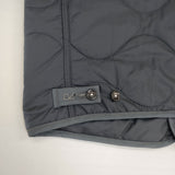 45R/45rpm 4011045 ナイロンライナー908VEST 定価41800円 ベスト ネイビー レディース フォーティーファイブアールピーエム【中古】6-0123T△