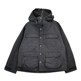 SIERRA DESIGNS ビショップ別注 3WAY MOUNTAIN PARKA ライナーダウンベスト付き サイズS 定価69300円 マウンテンパーカー 24AW ブラック レディース シェラデザイン【中古】5-1222T♪