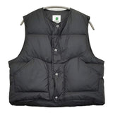 SIERRA DESIGNS ビショップ別注 3WAY MOUNTAIN PARKA ライナーダウンベスト付き サイズS 定価69300円 マウンテンパーカー 24AW ブラック レディース シェラデザイン【中古】5-1222T♪