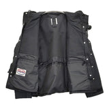 SIERRA DESIGNS ビショップ別注 3WAY MOUNTAIN PARKA ライナーダウンベスト付き サイズS 定価69300円 マウンテンパーカー 24AW ブラック レディース シェラデザイン【中古】5-1222T♪