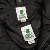 SIERRA DESIGNS ビショップ別注 3WAY MOUNTAIN PARKA ライナーダウンベスト付き サイズS 定価69300円 マウンテンパーカー 24AW ブラック レディース シェラデザイン【中古】5-1222T♪