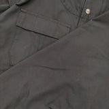 SIERRA DESIGNS ビショップ別注 3WAY MOUNTAIN PARKA ライナーダウンベスト付き サイズS 定価69300円 マウンテンパーカー 24AW ブラック レディース シェラデザイン【中古】5-1222T♪