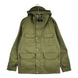 THE NORTH FACE PURPLE LABEL 65/35 Mountain Parka 定価39600円 NP2301N マウンテンパーカー カーキ レディース ザノースフェイスパープルレーベル【中古】6-0215M♪