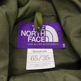 THE NORTH FACE PURPLE LABEL 65/35 Mountain Parka 定価39600円 NP2301N マウンテンパーカー カーキ レディース ザノースフェイスパープルレーベル【中古】6-0215M♪