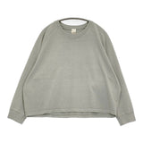 SCREEN STARS/BEAMS BOY 別注 天竺ラグランTシャツ 定価7920円 長袖Ｔシャツ カットソー ロンＴ 25SS ライトグリーン レディース スクリーンスターズ/ビームスボーイ【中古】5-1222M♪