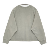 SCREEN STARS/BEAMS BOY 別注 天竺ラグランTシャツ 定価7920円 長袖Ｔシャツ カットソー ロンＴ 25SS ライトグリーン レディース スクリーンスターズ/ビームスボーイ【中古】5-1222M♪