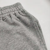 DRESSTERIOR 福田麻琴さんコラボ センターシームワイドスウェットパンツ サイズ36 定価19800円 25SS グレー レディース ドレステリア【中古】5-1222G♪