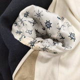 45R/45rpm ウールカシミヤ サイズ1 ジャケット ショート丈 ピーコート ネイビー レディース フォーティーファイブアールピーエム【中古】5-1226T♪