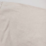 45R/45rpm ぷくぷく裏毛のフーディ 定価30800円 パーカー ベージュ レディース フォーティーファイブアールピーエム【中古】6-0126T♪