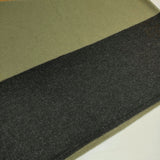 MHL. ELTED DRY WOOL 596-1260502 サイズL 定価20900円 ニット ベスト 21AW カーキ チャコールグレー メンズ エムエイチエル【中古】6-0109T♪